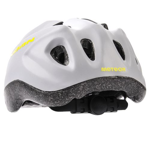 Kask rowerowy dla dzieci Meteor HB6-5 S 48-52 cm Randan szary