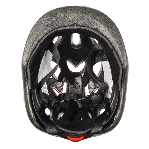 Kinderfahrradhelm Meteor KS07 M 52-56 cm Apper gelb