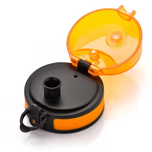 Sport-Bidon Meteor 650 ml orange