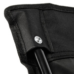 Meteor Skaut folding chair black