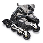 Meteor Heliss S Rollschuhe 29-33 schwarz
