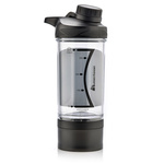 Shaker Meteor bottle 500 ml black
