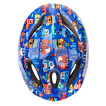 Kinderfahrradhelm Meteor KS05 S 48-52 cm sichere Stadt