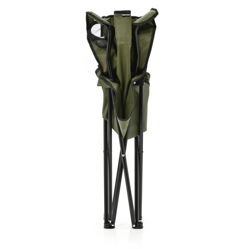 Meteor Quay folding chair olive