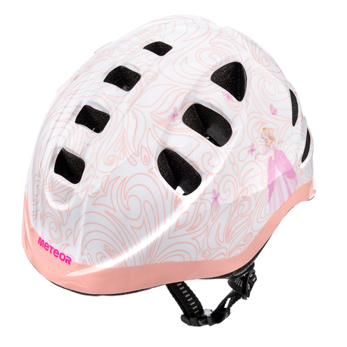 Kask rowerowy dla dzieci Meteor MA-2 S 48-52 cm Princess