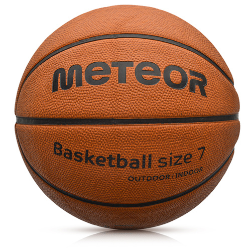 Training basketball Meteor Cellular 7 brown 8 panels