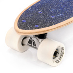 Skateboard Meteor Spaceman