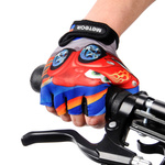 Fahrradhandschuhe Meteor Kids M Auto