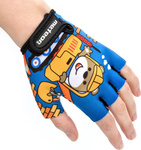 Fahrradhandschuhe Meteor Kids S Builder