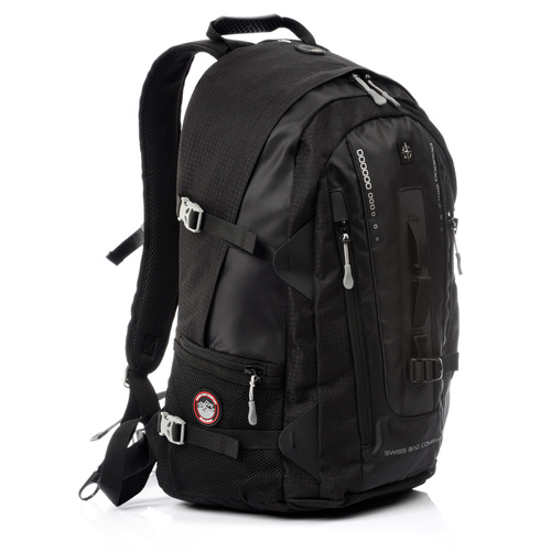 Backpack Swissbags Verbier with laptop pocket 40 l