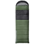 Meteor Schlafsack Bombay L Oliv/Schwarz