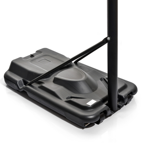 Basketball hoop Meteor Chicago 21A 230-305 cm