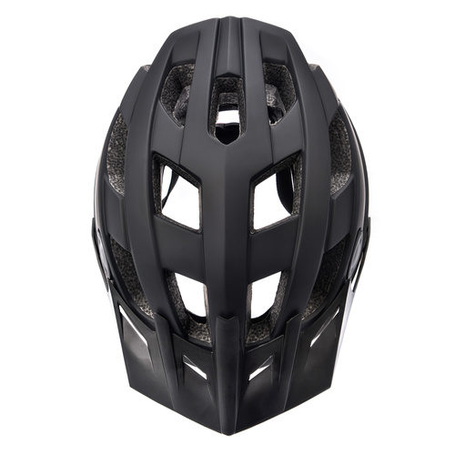 Cycling helmet Meteor Street M 55-58 cm black