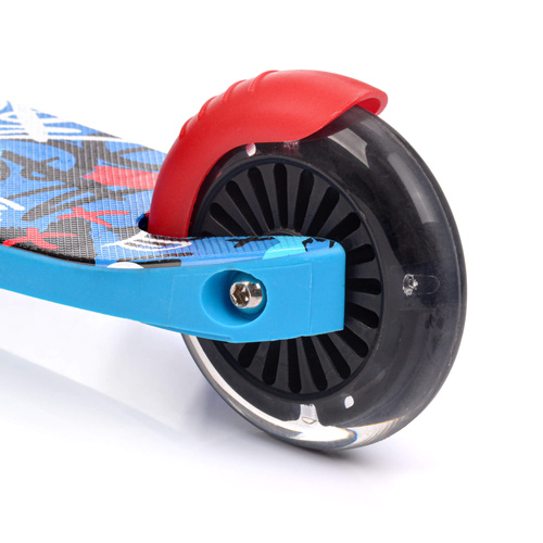 Dreirad-Roller Meteor Funny blau