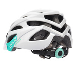 Bike helmet Meteor Ovlo S 52-56 cm white/mint
