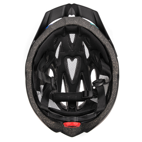 Meteor cycling helmet Shimmer L 58-61 cm black