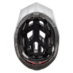 Cycling helmet Meteor Street L 55-58 cm white