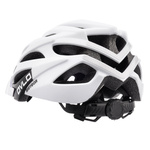 Bike helmet Meteor Ovlo L 58-61 cm white