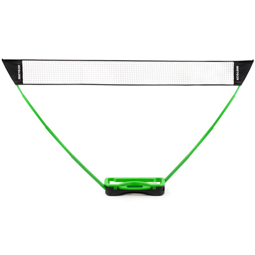 Badmintonset Meteor Serve neuwertig