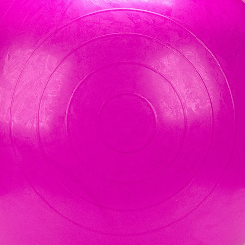 Meteor-Hüpfball rosa