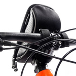 Sakwa rowerowa na kierownicę z etui na telefon Meteor Foton