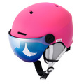 Ski helmet Meteor Falven L 58-61 cm pink