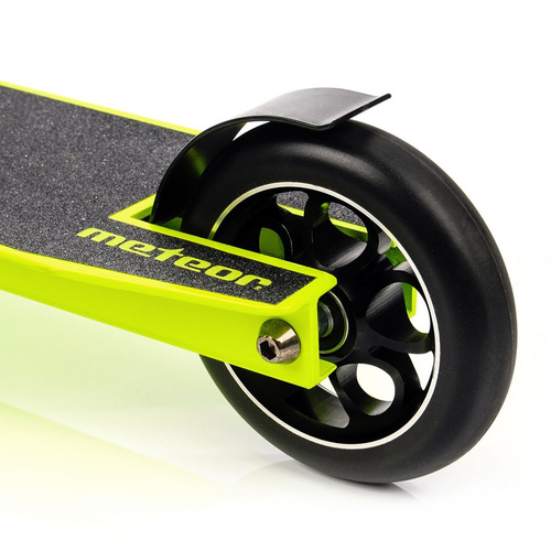 Meteor Scooter Hgr Neon green