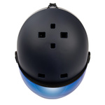 Ski helmet Meteor Falven M 55-58 cm navy blue
