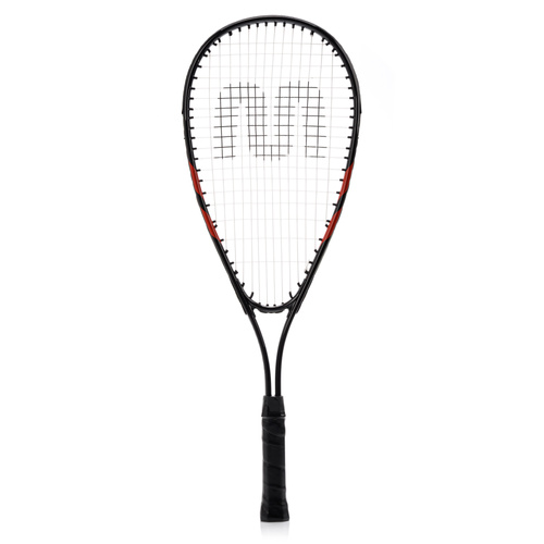 Speed Badminton Set Meteor 2 rackets, 3 ailerons