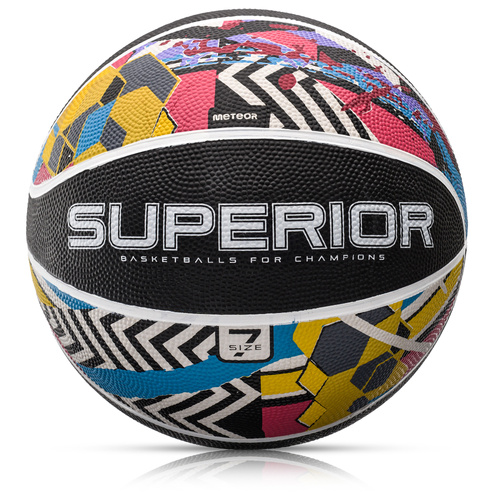 Basketball Meteor Superior Abstract