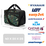 Sporttasche Meteor Lokman 20 l Verdant