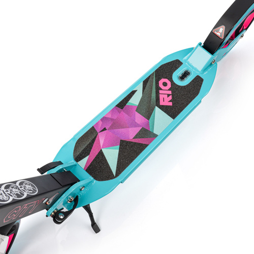 Meteor City Venedig-Roller Rio