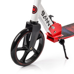 Meteor Urban Bann rot Roller