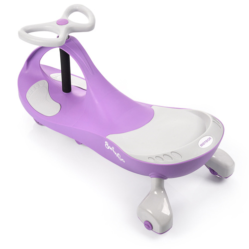 Jeździk grawitacyjny Meteor Swingo fioletowy