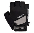 Bike gloves Meteor Gel GX32 XS black