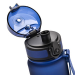 Sport-Bidon Meteor 500 ml marineblau