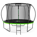 Trampolin Meteor TRP-10ft 305 cm grün