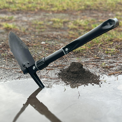 Meteor 46 cm Folding Shovel
