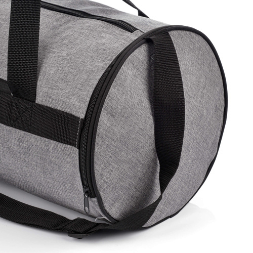 Fitness Bag Meteor Sirin 25 l grey melange/black
