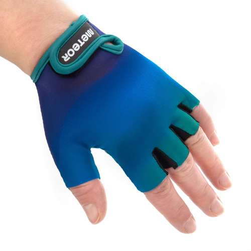 Meteor Kids M Fluid cycling gloves