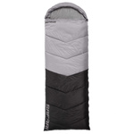 Sleeping bag Meteor Safari L grey/black