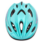 Kinderfahrradhelm Meteor KS07 S 48-52 cm Apper mint/rosa