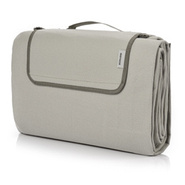 Koc piknikowy Meteor 2XL 200x200 cm szaro-beżowy