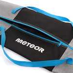 Ski-Set Meteor Croma grau/schwarz