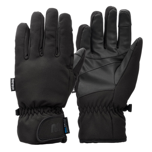 Winterhandschuhe Meteor Snorra L schwarz