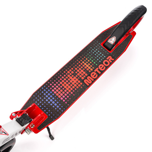 Scooter Meteor Urban Bann red