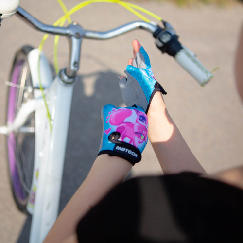 Fahrradhandschuhe Meteor Kids S Kitty