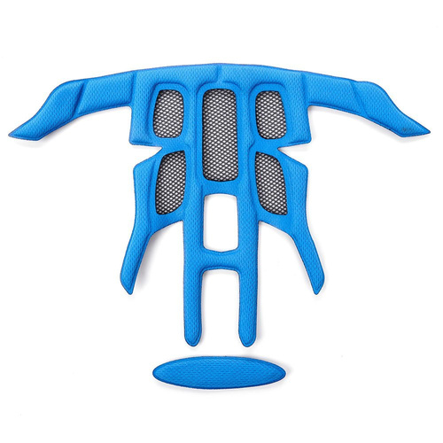 Fahrradhelm Meteor Bolter in-mold L 58-61 cm grün