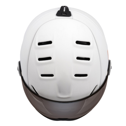 Ski helmet Meteor Holo S 53-55 cm white