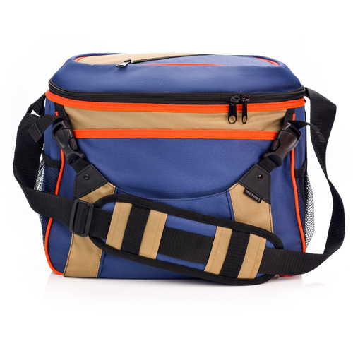 Cooler bag Meteor Glacier 19,3 l blue